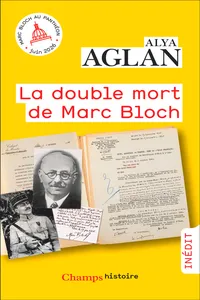 La double mort de Marc Bloch_cover