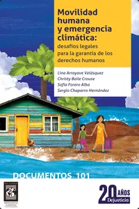 Movilidad humana y emergencia climática: desafíos legales para la garantía de los derechos humanos