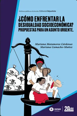 ¿Cómo enfrentar la desigualdad socioeconómica?