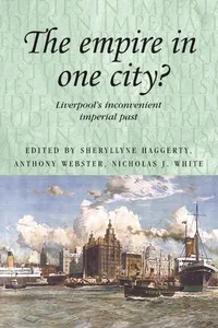 The empire in one city?_cover