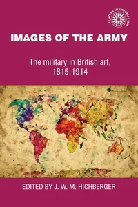 Images of the army_cover