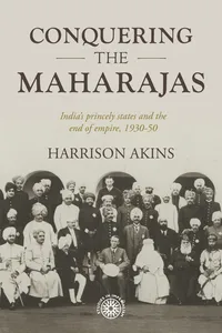 Conquering the maharajas_cover