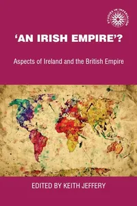 'An Irish empire'?_cover
