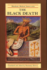 The Black Death_cover