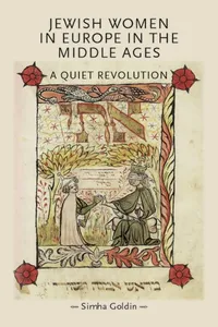 Jewish Women in Europe in the Middle Ages_cover