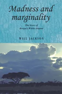 Madness and marginality_cover