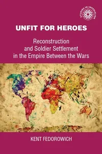 Unfit for heroes_cover