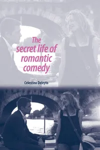 The secret life of romantic comedy_cover