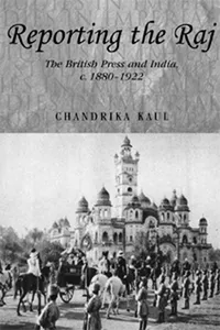 Reporting the Raj_cover