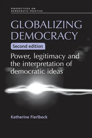 Globalizing democracy