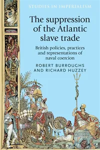 The suppression of the Atlantic slave trade_cover