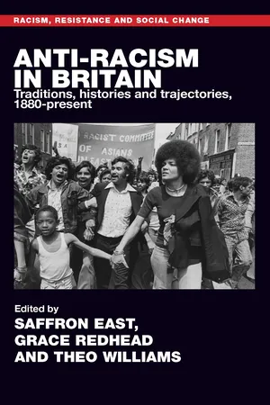 Anti-racism in Britain