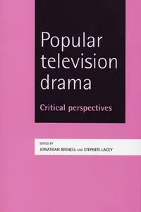 Popular television drama_cover