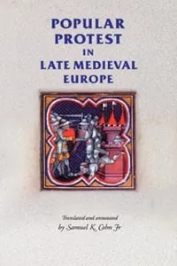 Popular protest in late-medieval Europe_cover
