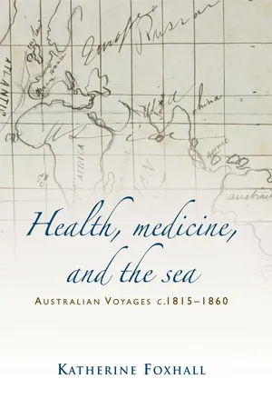 Health, medicine, and the sea