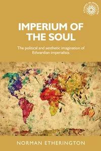 Imperium of the soul_cover