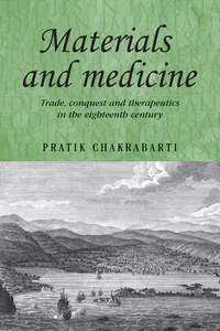 Materials and medicine_cover