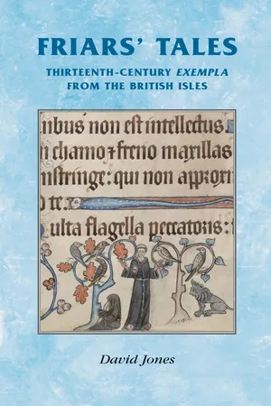 Friars’ Tales