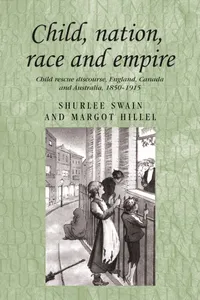 Child, nation, race and empire_cover