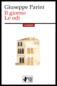 Il Giorno - Le Odi_cover