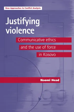 Justifying violence
