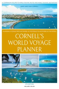 Cornell's World Voyage Planner 4th edition_cover