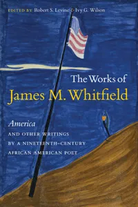 The Works of James M. Whitfield_cover