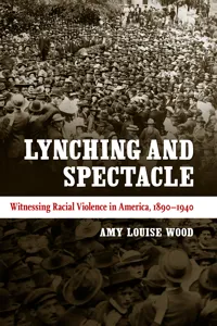 Lynching and Spectacle_cover