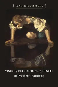 Vision, Reflection, and Desire in Western Painting_cover