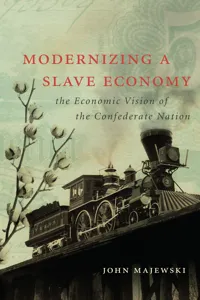 Modernizing a Slave Economy_cover