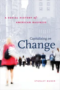 Capitalizing on Change_cover