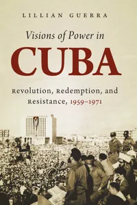 Visions of Power in Cuba_cover