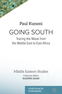 Going South_cover