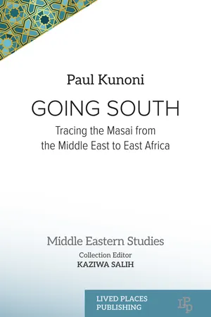 Going South