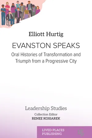 Evanston Speaks