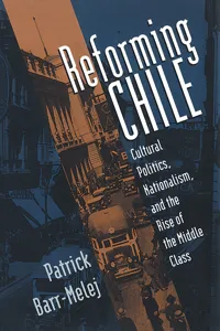 Reforming Chile_cover