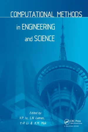 Computational Methods in Engineering and Science
