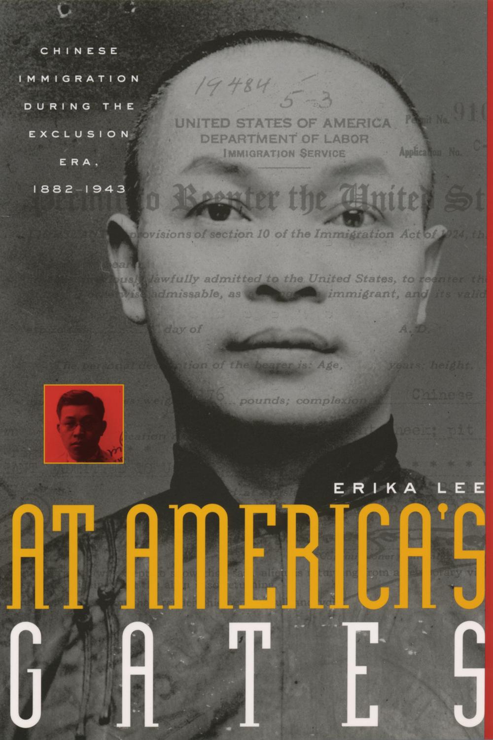 PDF] At America's Gates by Erika Lee | 9780807854488, 9780807863138