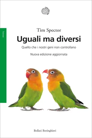 Uguali ma diversi