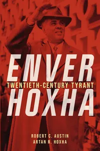 Enver Hoxha_cover