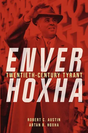 Enver Hoxha