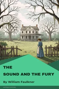 The Sound and the Fury_cover