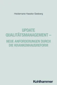 Update Qualitätsmanagement - Neue Anforderungen durch die Krankenhausreform_cover