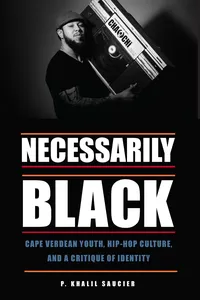 Necessarily Black_cover