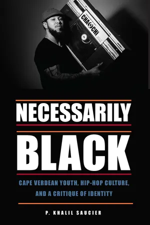 Necessarily Black