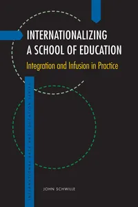 Internationalizing a School of Education_cover