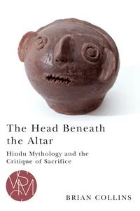 The Head Beneath the Altar_cover