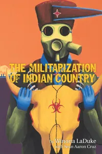 The Militarization of Indian Country_cover