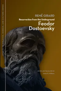Resurrection from the Underground_cover