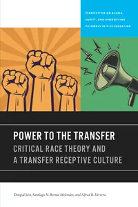 Power to the Transfer_cover
